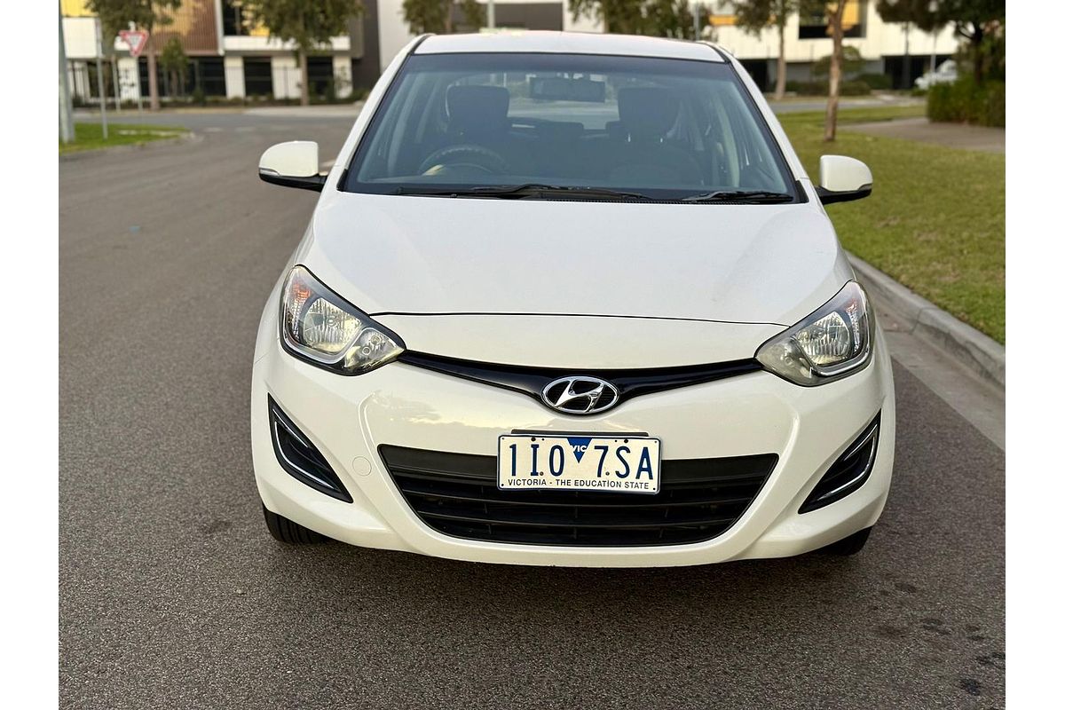 2014 Hyundai i20 Active PB