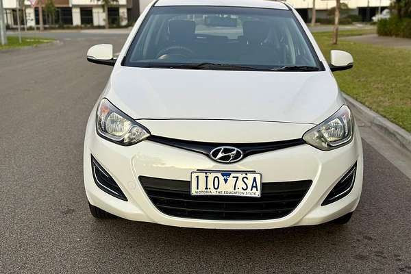 2014 Hyundai i20 Active PB