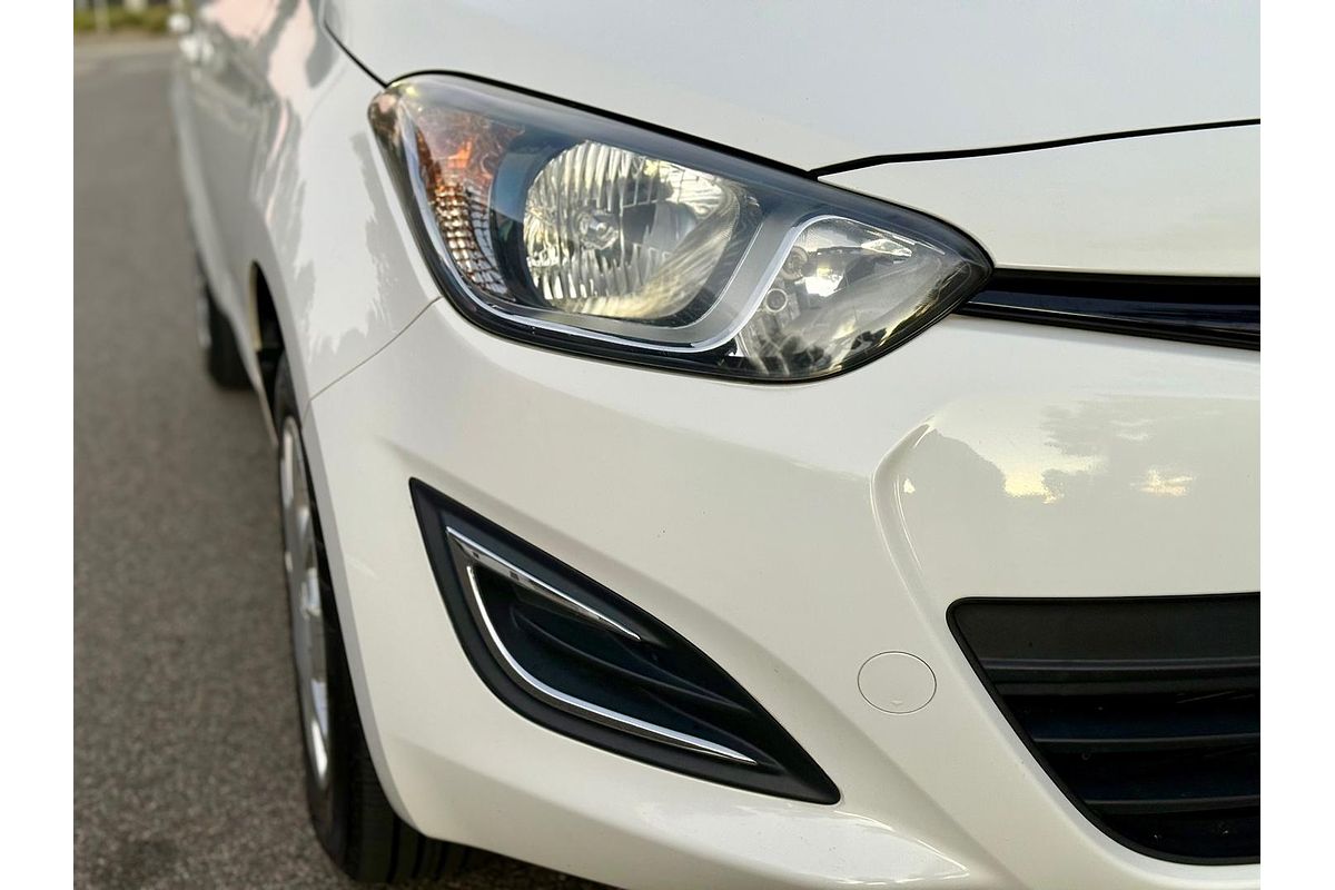 2014 Hyundai i20 Active PB