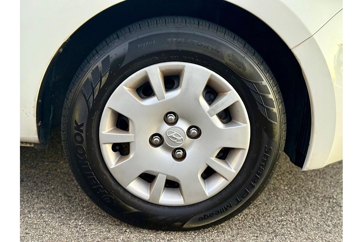 2014 Hyundai i20 Active PB