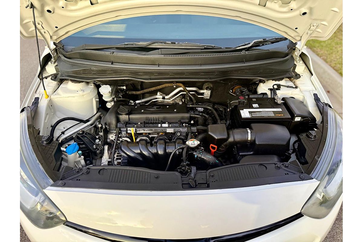 2014 Hyundai i20 Active PB