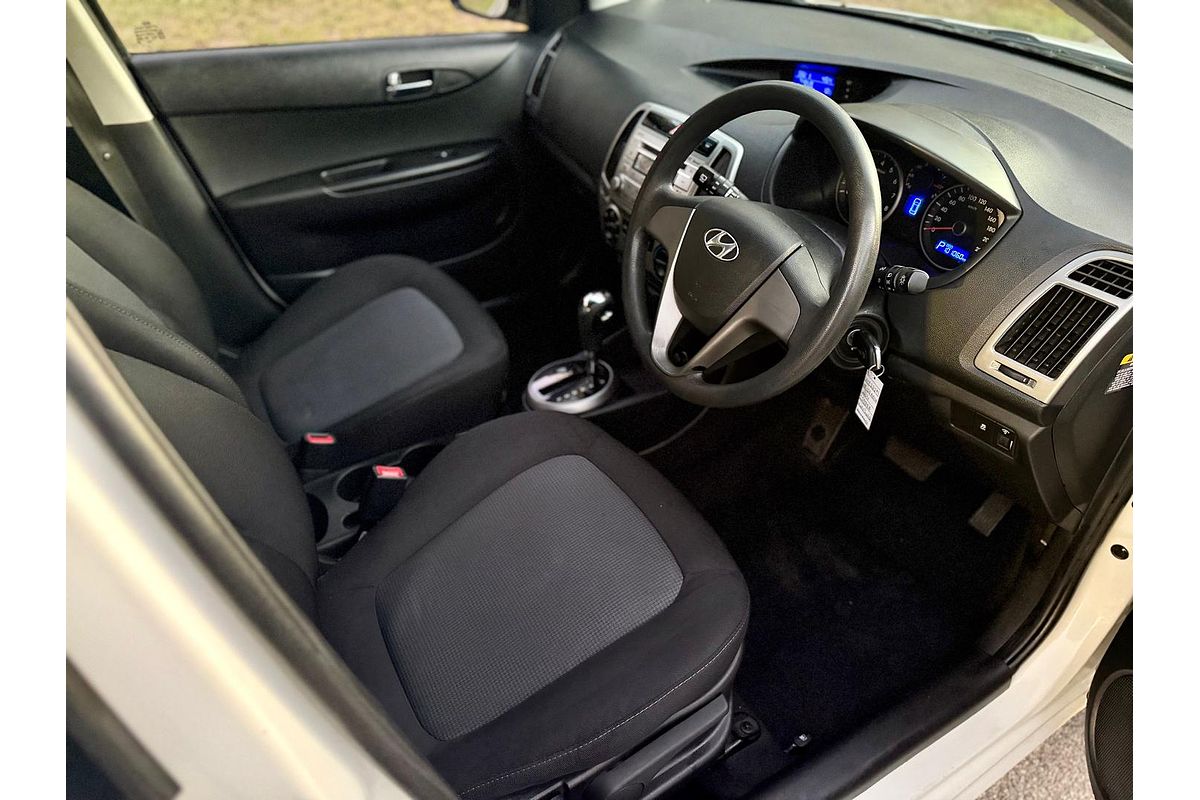 2014 Hyundai i20 Active PB