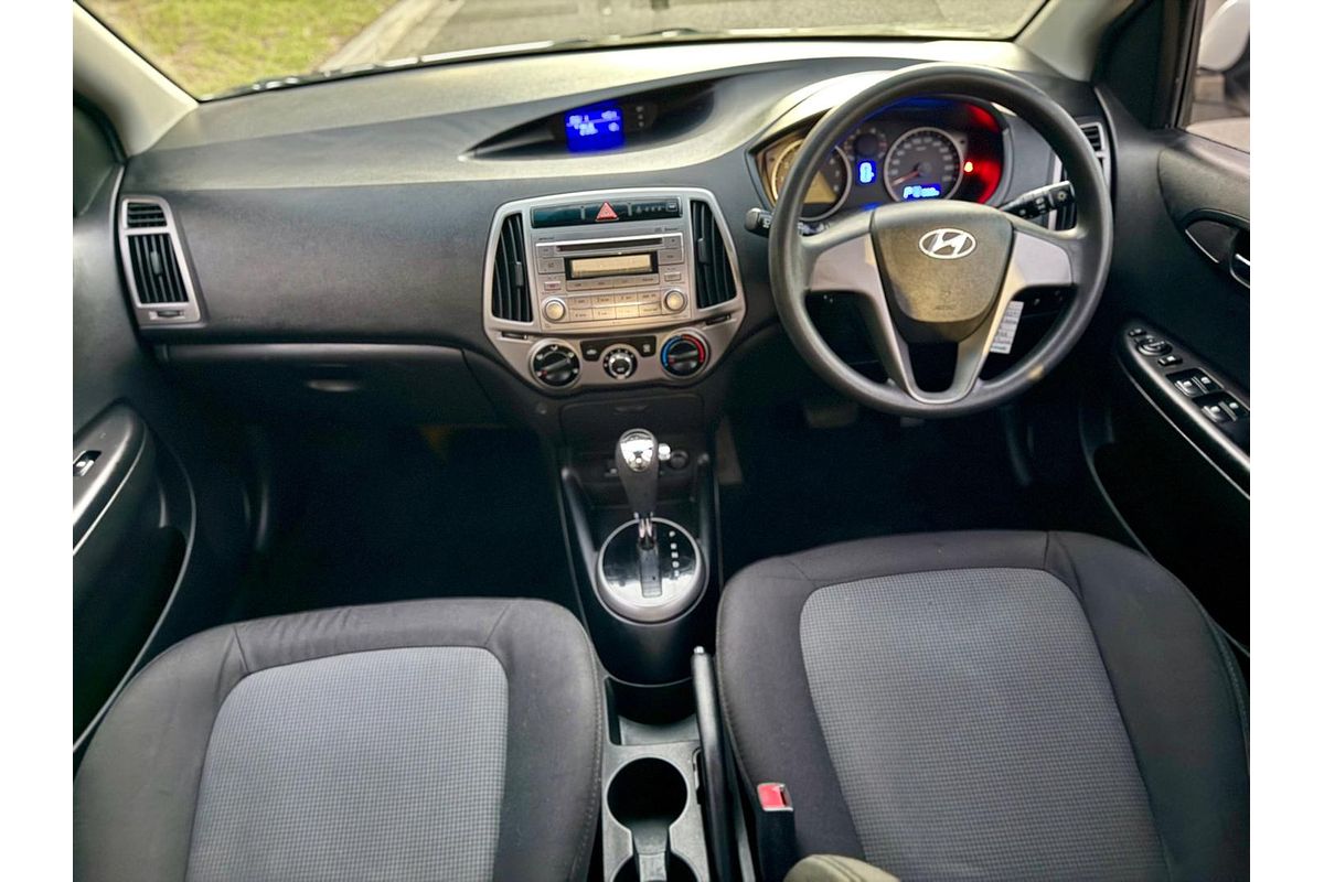 2014 Hyundai i20 Active PB