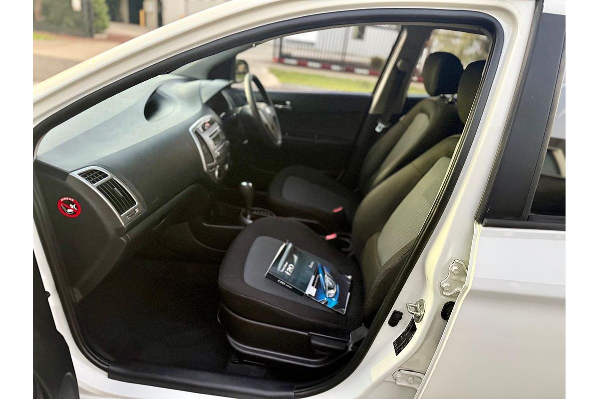 2014 Hyundai i20 Active PB