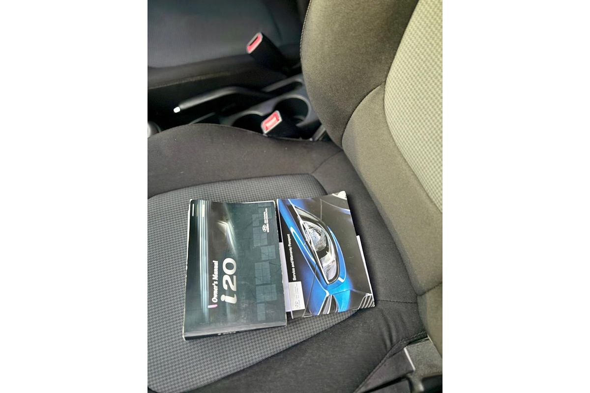 2014 Hyundai i20 Active PB
