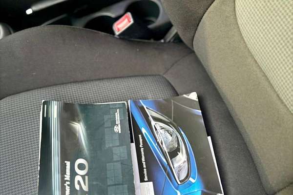 2014 Hyundai i20 Active PB