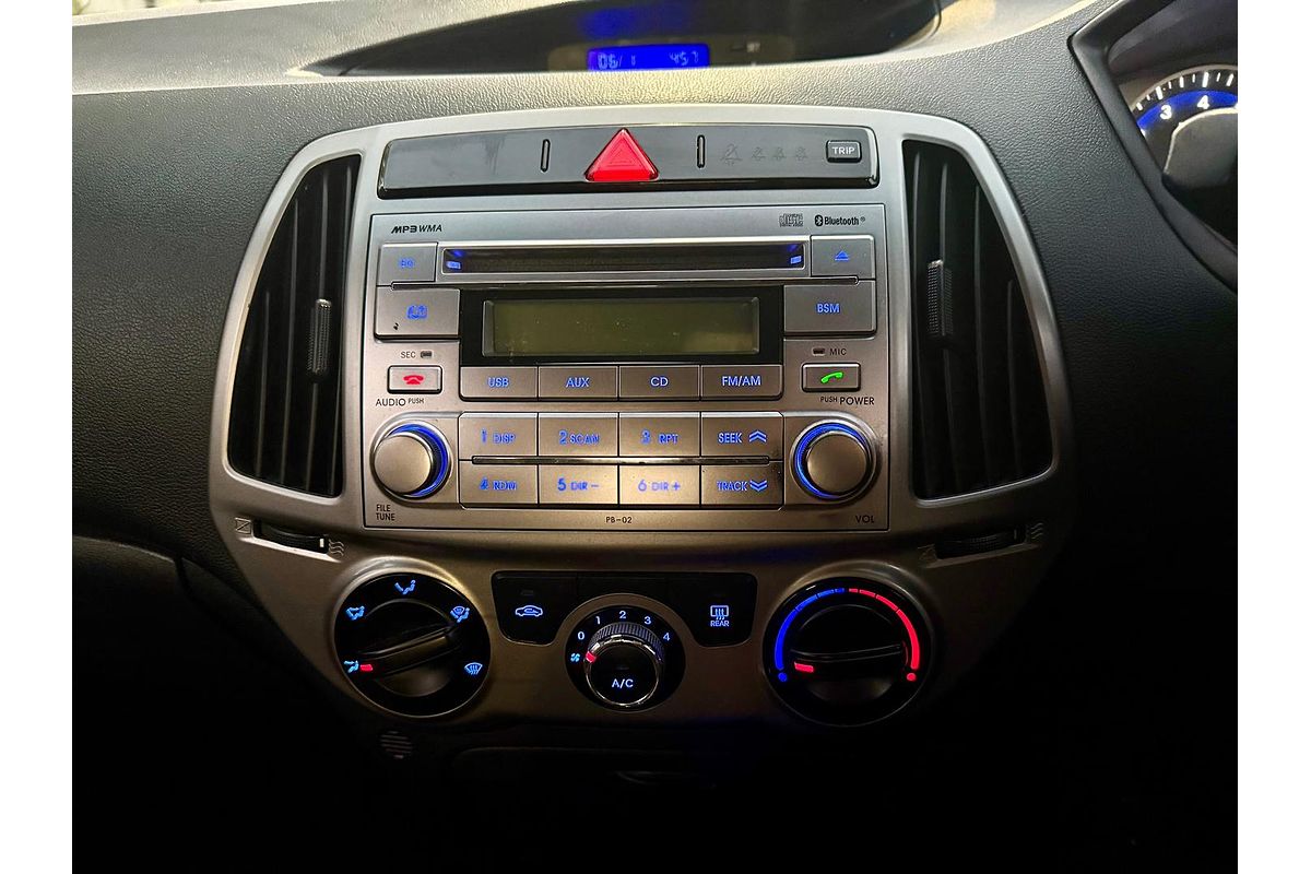 2014 Hyundai i20 Active PB