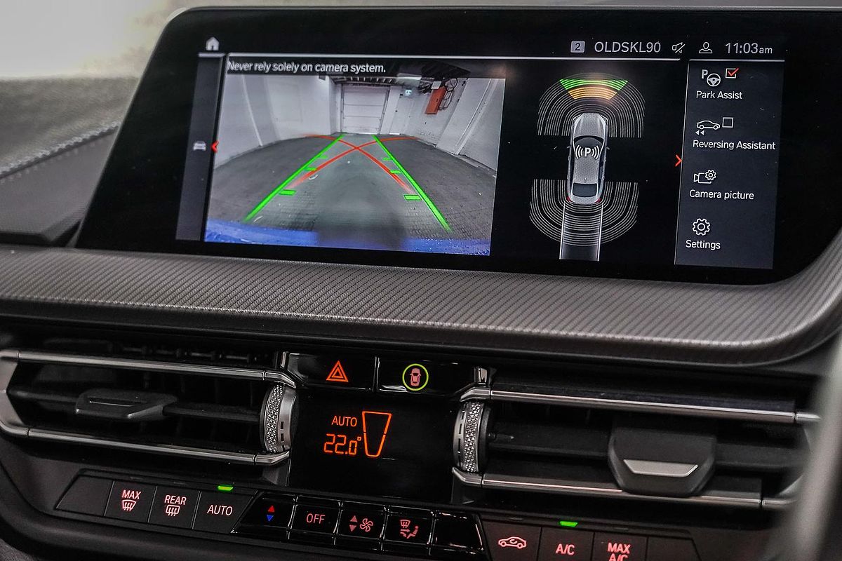 2023 BMW 2 Series 220i M Sport F44