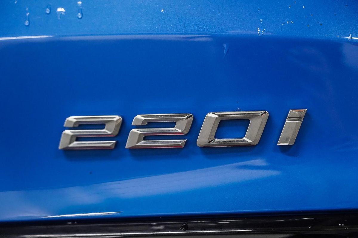2023 BMW 2 Series 220i M Sport F44