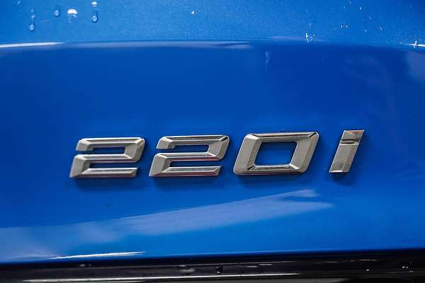 2023 BMW 2 Series 220i M Sport F44