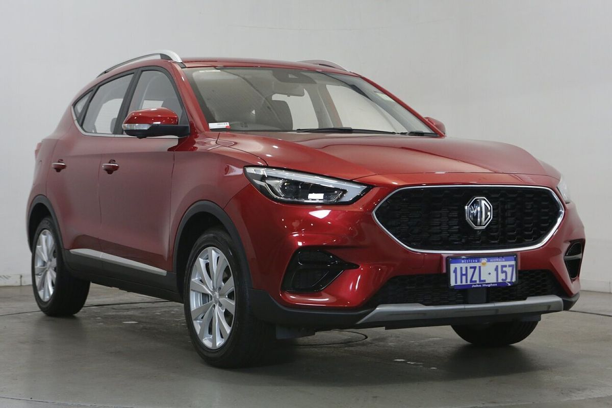 2023 MG ZST Core