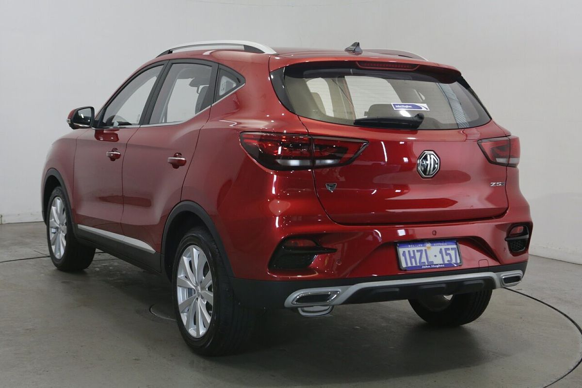 2023 MG ZST Core