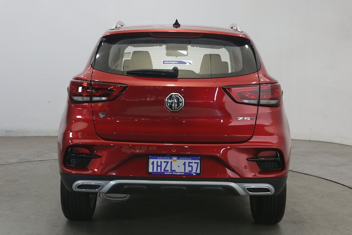 2023 MG ZST Core