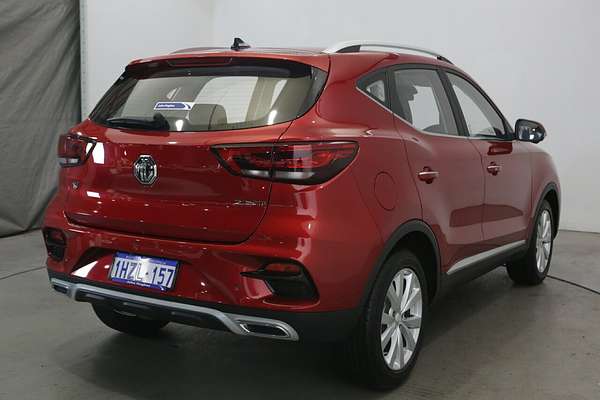 2023 MG ZST Core