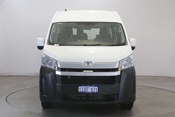 2019 Toyota Hiace Commuter GDH322R