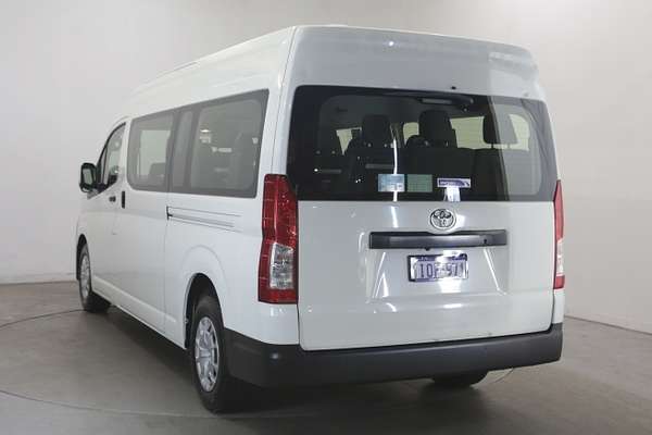 2019 Toyota Hiace Commuter GDH322R