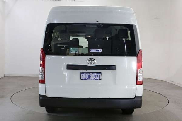 2019 Toyota Hiace Commuter GDH322R