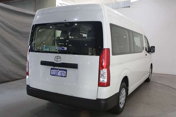 2019 Toyota Hiace Commuter GDH322R