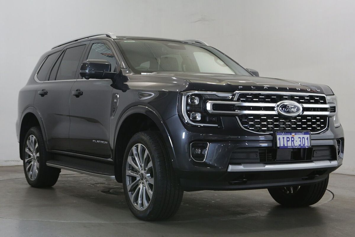 2024 Ford Everest Platinum 3.0L