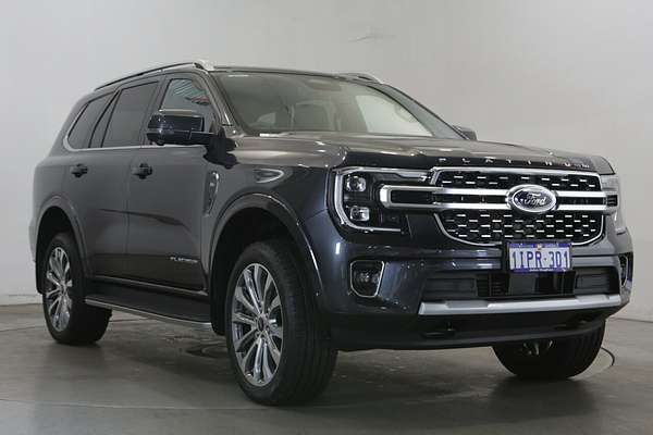 2024 Ford Everest Platinum 3.0L
