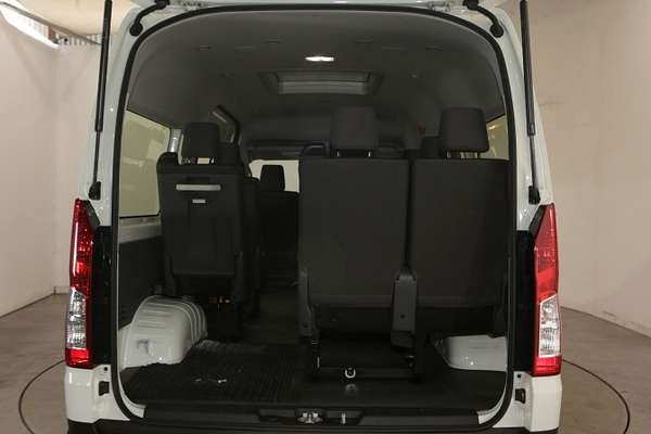 2019 Toyota Hiace Commuter GDH322R