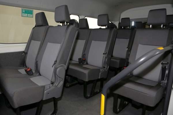 2019 Toyota Hiace Commuter GDH322R