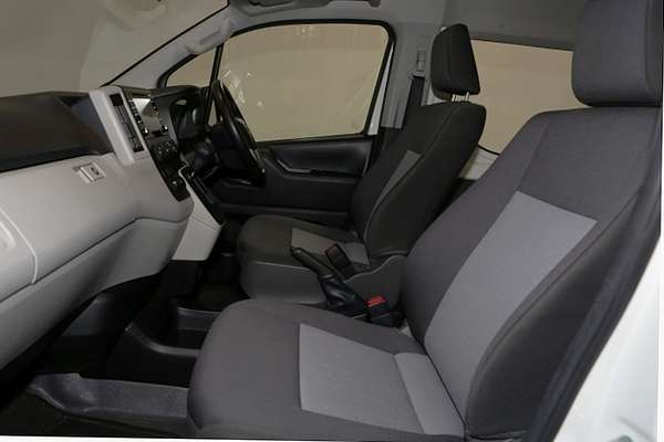 2019 Toyota Hiace Commuter GDH322R