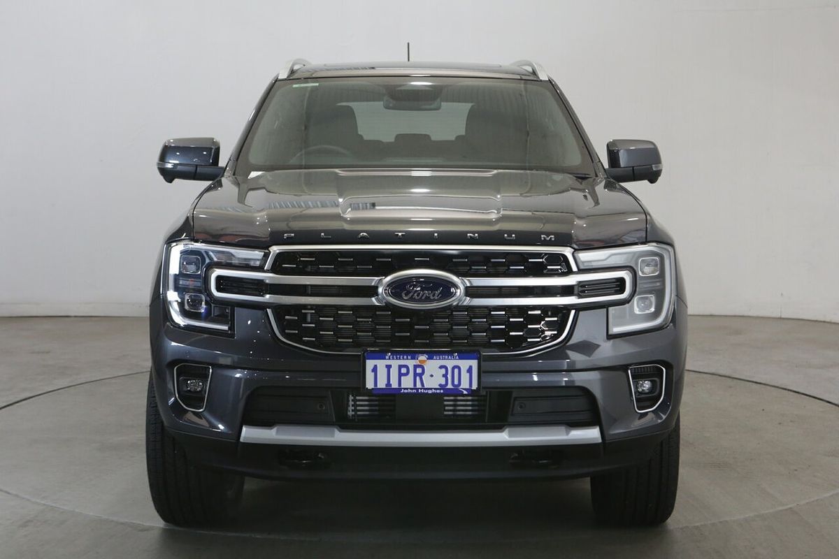 2024 Ford Everest Platinum 3.0L