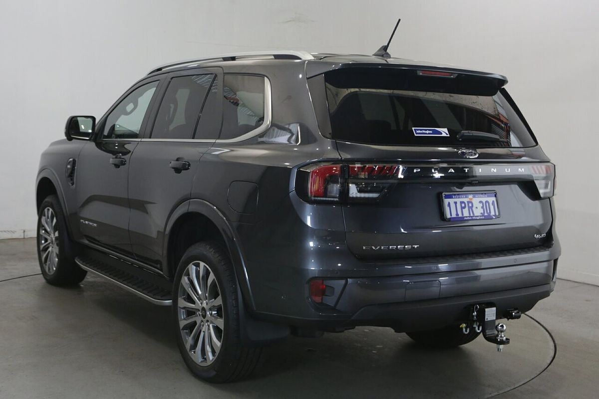 2024 Ford Everest Platinum 3.0L