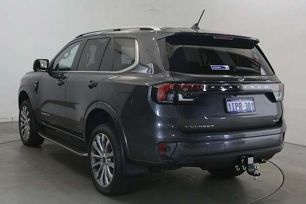2024 Ford Everest Platinum 3.0L