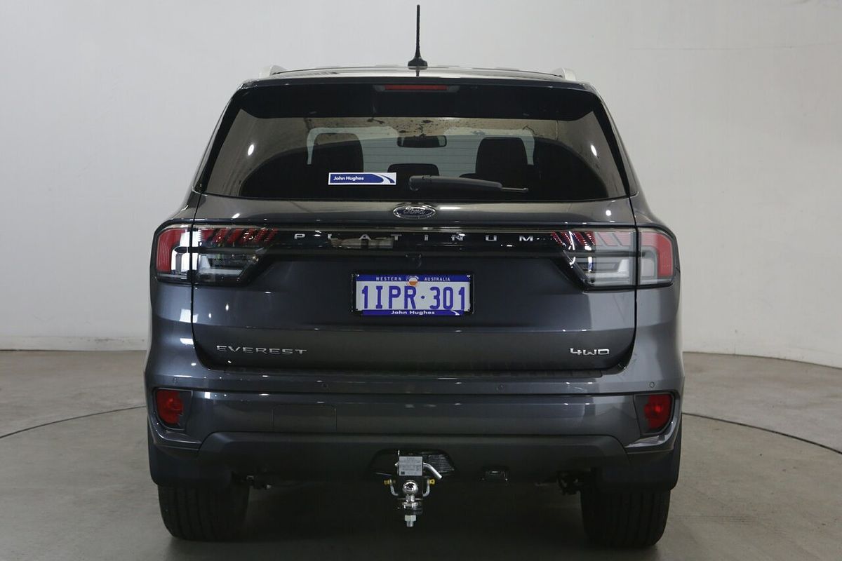 2024 Ford Everest Platinum 3.0L