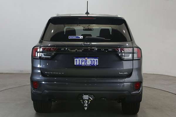 2024 Ford Everest Platinum 3.0L