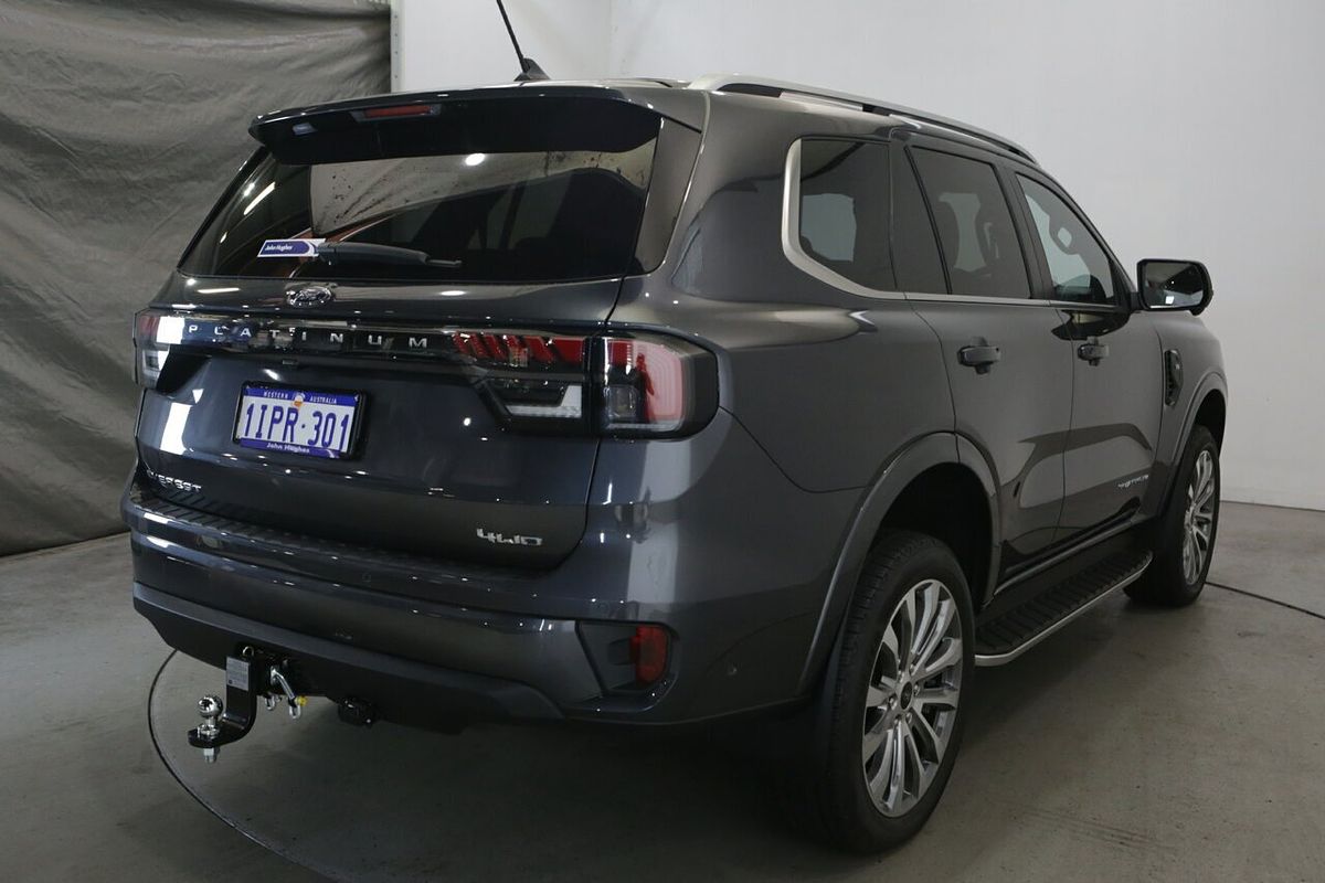 2024 Ford Everest Platinum 3.0L