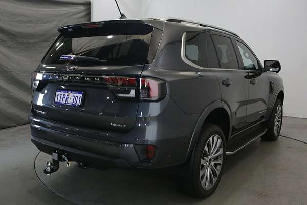 2024 Ford Everest Platinum 3.0L