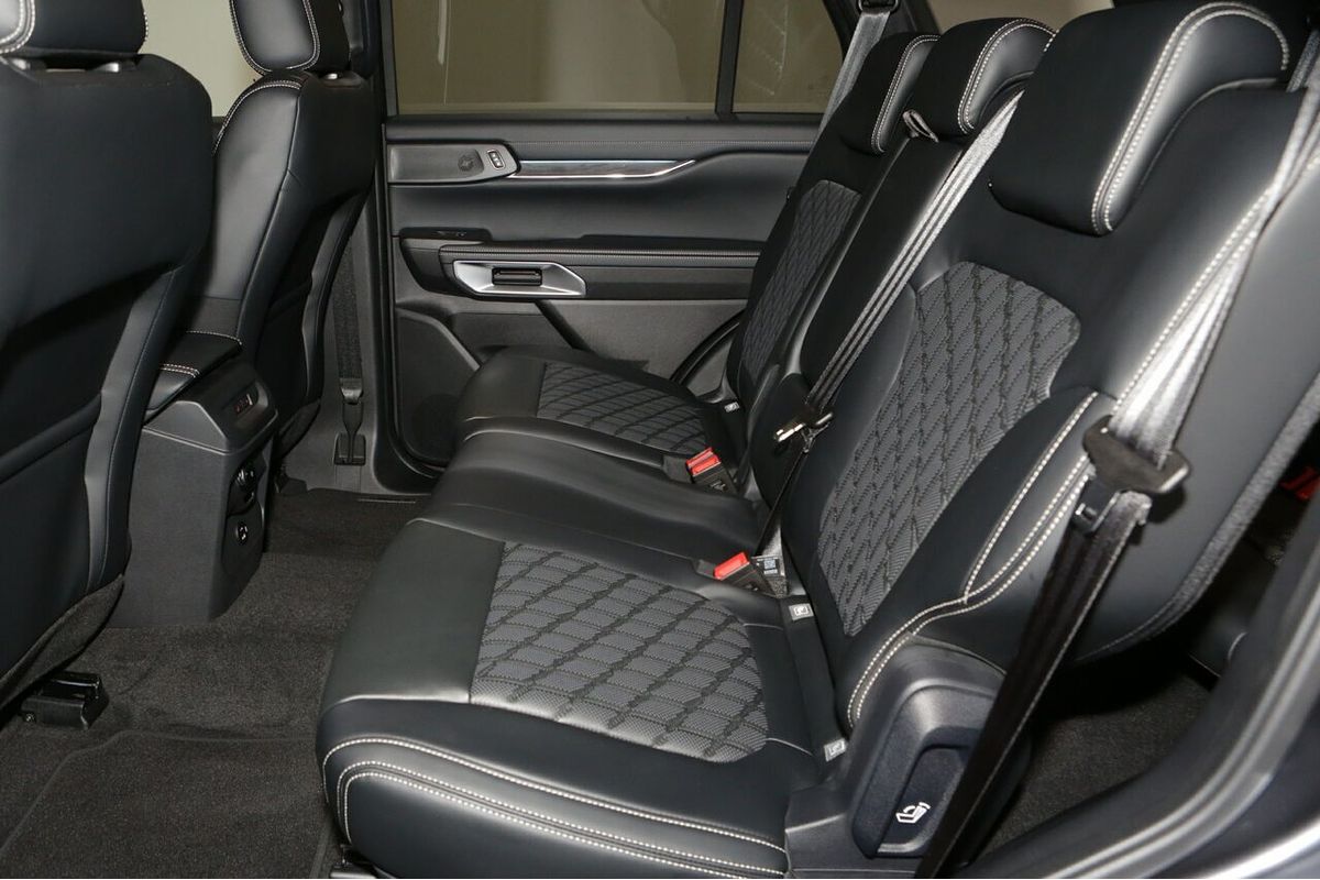 2024 Ford Everest Platinum 3.0L