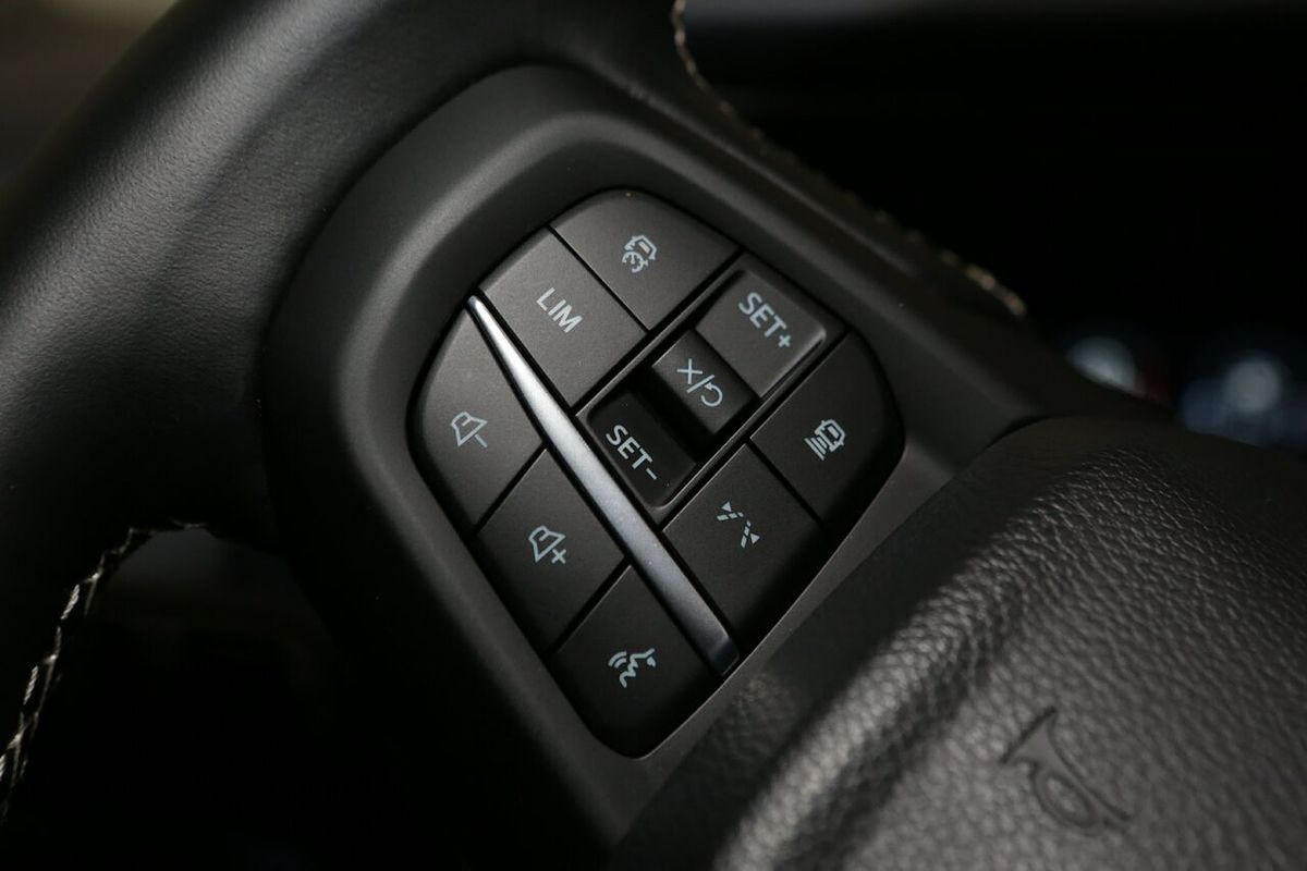 2024 Ford Everest Platinum 3.0L