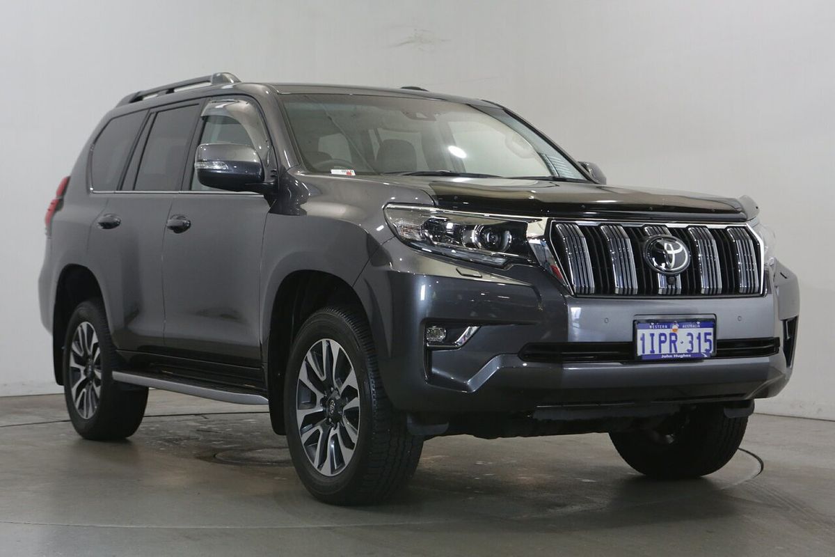 2023 Toyota Landcruiser Prado VX GDJ150R