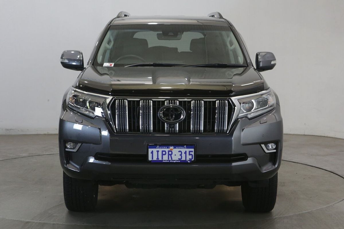 2023 Toyota Landcruiser Prado VX GDJ150R