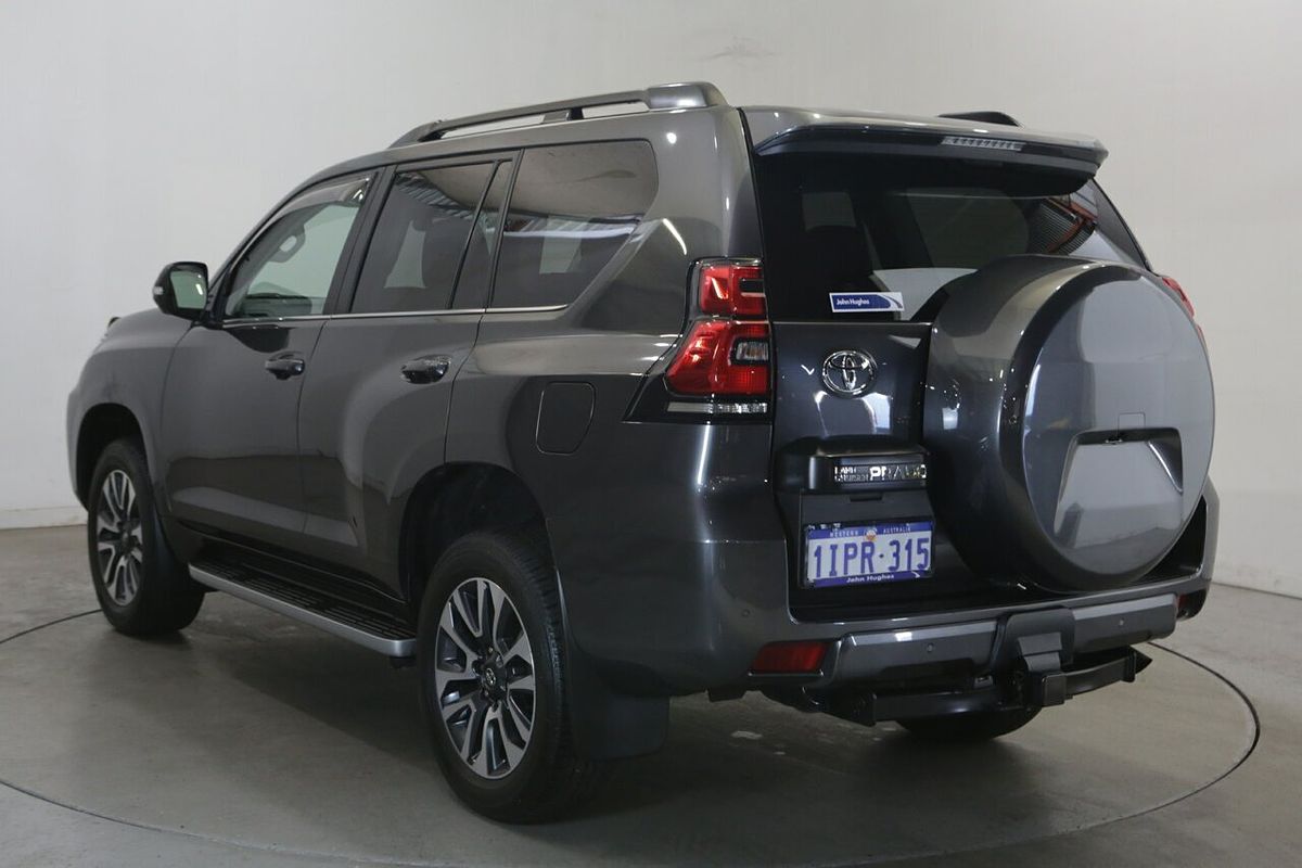 2023 Toyota Landcruiser Prado VX GDJ150R