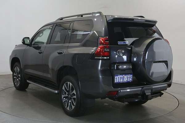 2023 Toyota Landcruiser Prado VX GDJ150R
