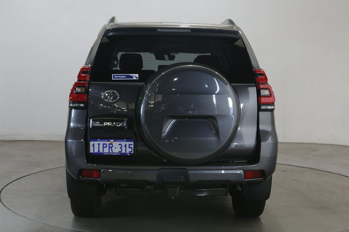 2023 Toyota Landcruiser Prado VX GDJ150R
