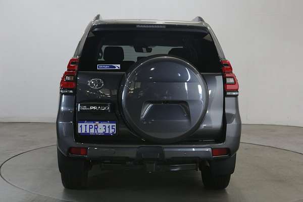 2023 Toyota Landcruiser Prado VX GDJ150R
