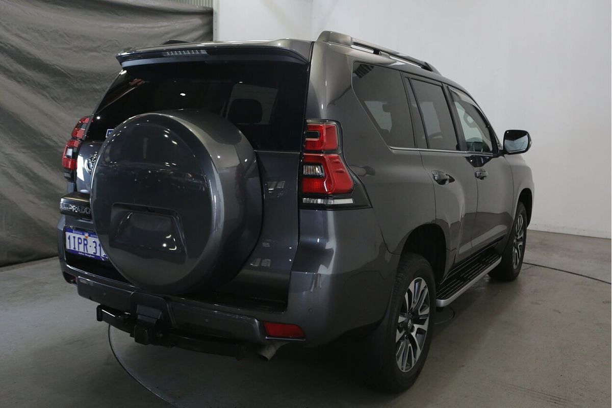 2023 Toyota Landcruiser Prado VX GDJ150R