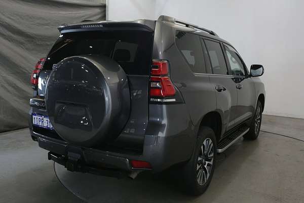 2023 Toyota Landcruiser Prado VX GDJ150R