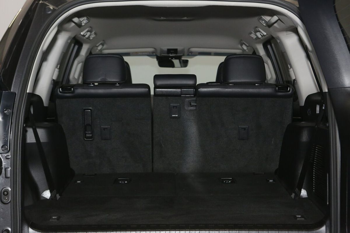 2023 Toyota Landcruiser Prado VX GDJ150R