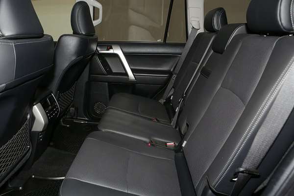 2023 Toyota Landcruiser Prado VX GDJ150R