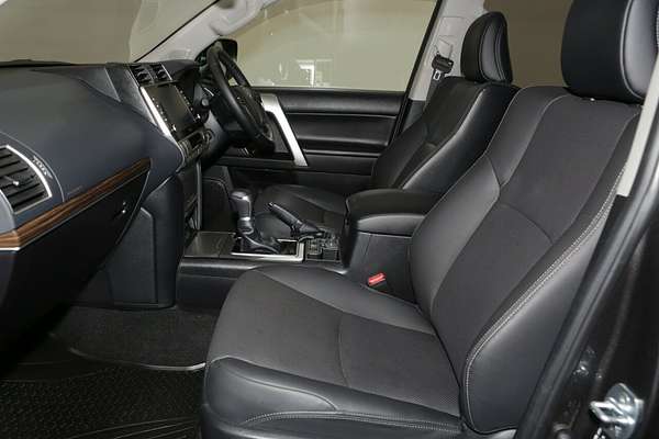 2023 Toyota Landcruiser Prado VX GDJ150R