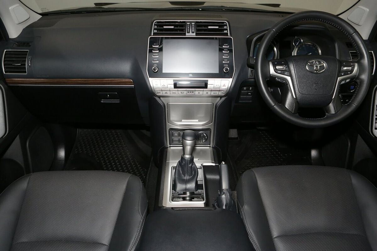 2023 Toyota Landcruiser Prado VX GDJ150R