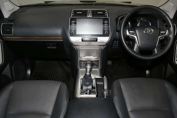 2023 Toyota Landcruiser Prado VX GDJ150R