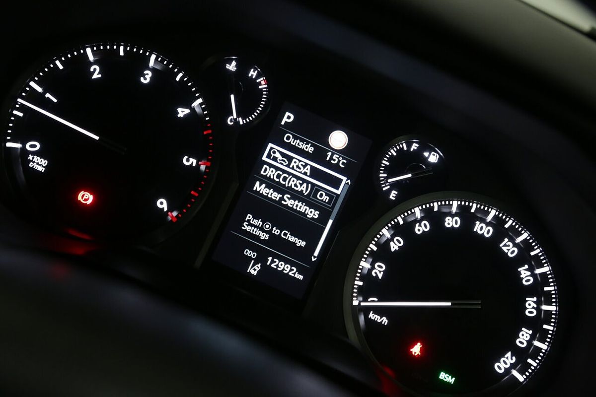 2023 Toyota Landcruiser Prado VX GDJ150R